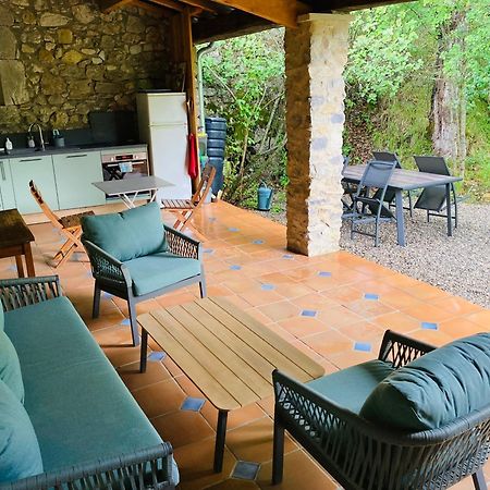 Le Moulin De La Viorne, Gite Avec Piscine Au Coeur De La Nature En Haute-Provence Les Omergues 외부 사진