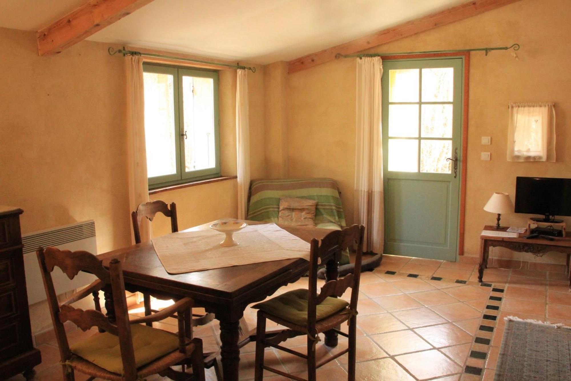 Le Moulin De La Viorne, Gite Avec Piscine Au Coeur De La Nature En Haute-Provence Les Omergues 외부 사진