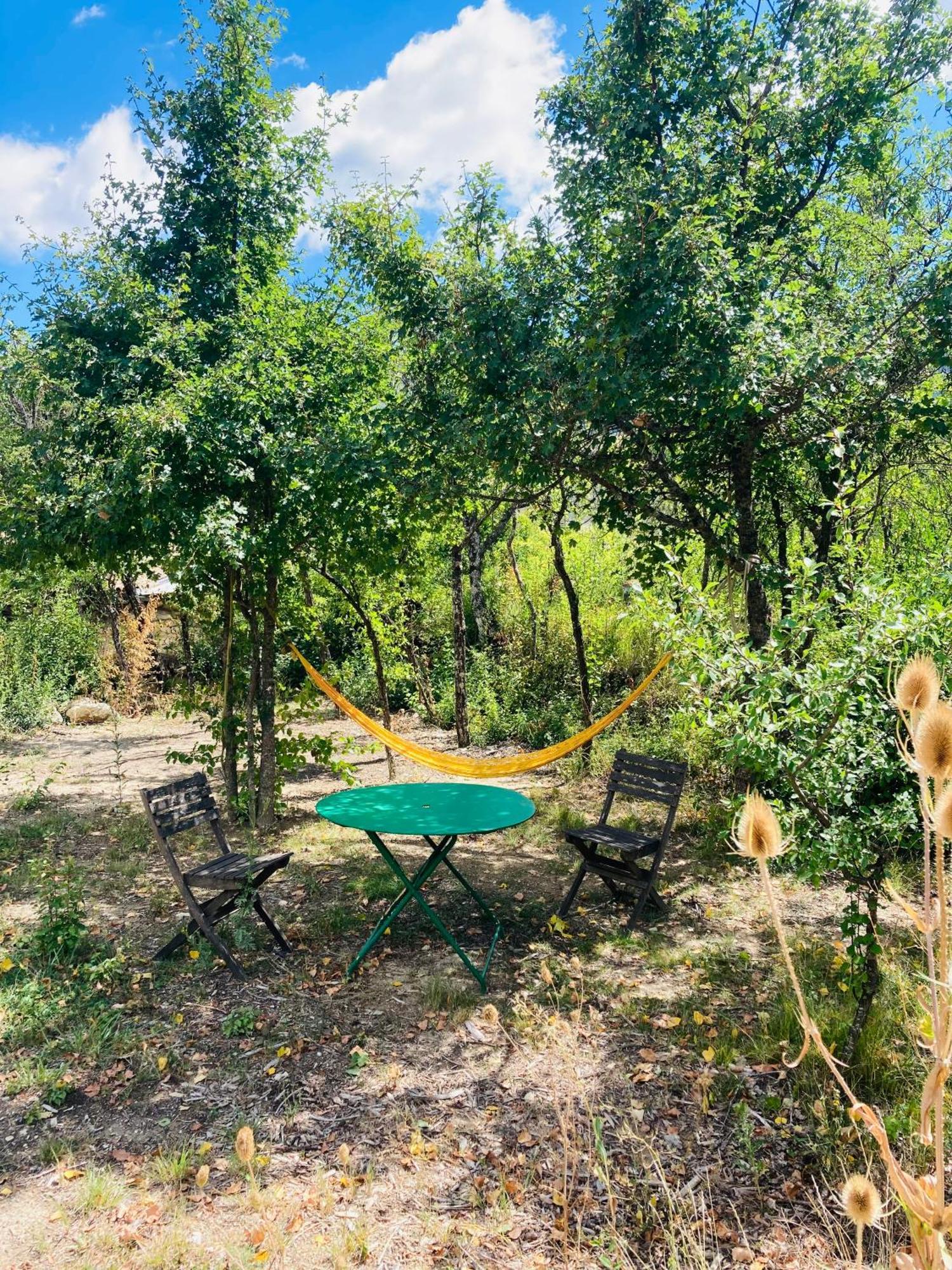 Le Moulin De La Viorne, Gite Avec Piscine Au Coeur De La Nature En Haute-Provence Les Omergues 외부 사진